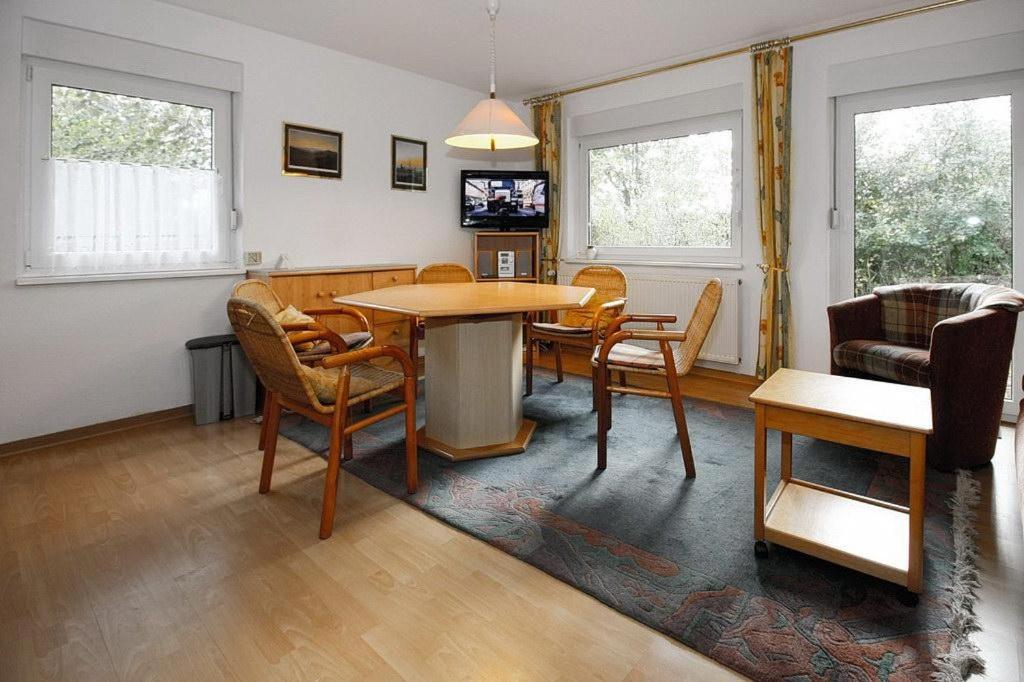 Urlauberdorf Urlauberdorf 25A Villa Boltenhagen  Buitenkant foto